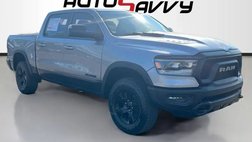 2020 Ram Ram Pickup 1500 Rebel