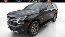 2022 Chevrolet Tahoe LT