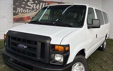 2011 Ford E-Series E-350 XL
