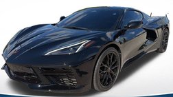 2025 Chevrolet Corvette Stingray