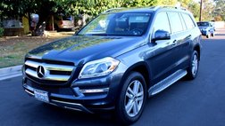 2013 Mercedes-Benz GL-Class GL 450 4MATIC