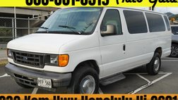 2006 Ford E-Series XL