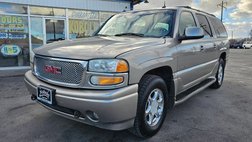 2003 GMC Yukon XL Denali