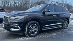 2019 Infiniti QX60 Pure
