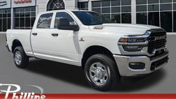 2026 Ram Ram Pickup 2500 Tradesman