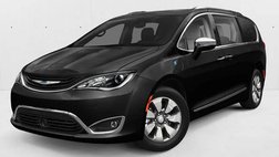 2017 Chrysler Pacifica Hybrid Platinum