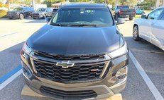 2022 Chevrolet Traverse RS