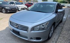2014 Nissan Maxima SV