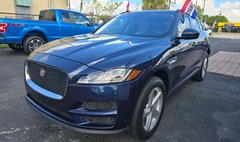 2017 Jaguar F-PACE 35t Premium