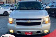 2007 Chevrolet Suburban Shield LTZ
