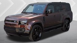 2025 Land Rover Defender 130 P400 X-Dynamic SE