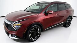 2025 Kia Sportage SX-Prestige