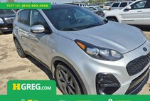 2022 Kia Sportage Nightfall