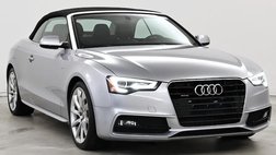 2015 Audi A5 2.0T quattro Premium Plus