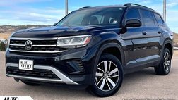 2022 Volkswagen Atlas SE 4Motion