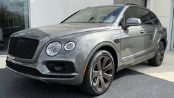 2020 Bentley Bentayga V8