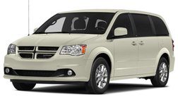 2013 Dodge Grand Caravan SXT