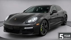 2015 Porsche Panamera S E-Hybrid