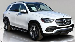 2022 Mercedes-Benz GLE-Class GLE 350