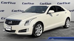 2013 Cadillac ATS 2.0T Performance