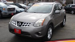 2012 Nissan Rogue SV