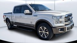 2017 Ford F-150 King Ranch