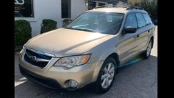 2009 Subaru Outback 2.5i Special Edition