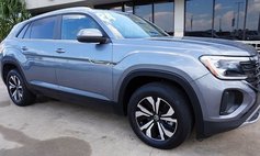 2024 Volkswagen Atlas Cross Sport SE
