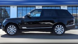 2016 Land Rover Range Rover HSE