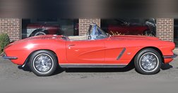 1962 Chevrolet Corvette 