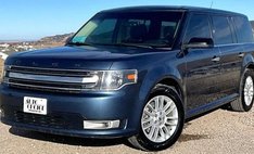 2018 Ford Flex SEL