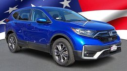 2020 Honda CR-V EX