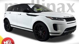 2023 Land Rover Range Rover Evoque P250 SE