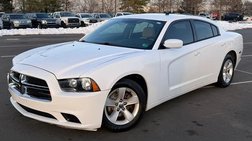 2012 Dodge Charger SE