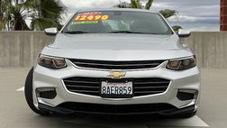 2017 Chevrolet Malibu Hybrid