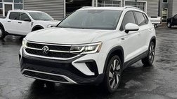 2024 Volkswagen Taos SEL 4Motion