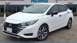 2024 Nissan Versa S