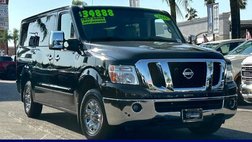 2019 Nissan NV 3500 HD SL