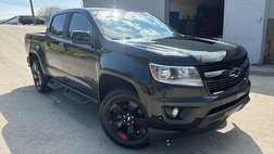 2018 Chevrolet Colorado LT