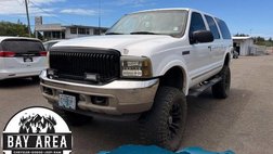 2002 Ford Excursion Limited