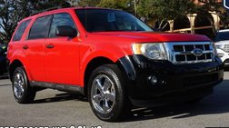 2009 Ford Escape XLT