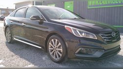 2017 Hyundai Sonata Limited