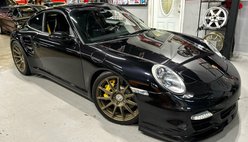 2008 Porsche 911 Turbo