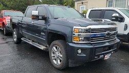 2017 Chevrolet Silverado 2500HD High Country
