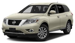 2015 Nissan Pathfinder SL