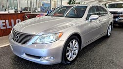 2007 Lexus LS 460 Base
