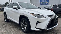 2019 Lexus RX 350 350