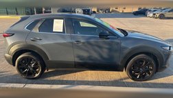 2024 Mazda CX-30 2.5 S Carbon Edition