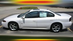 2005 Pontiac Bonneville GXP