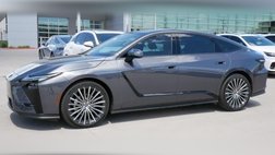 2026 Lexus ES 350e Luxury